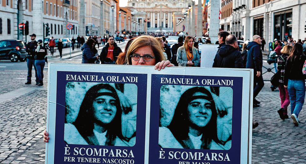 La desaparición de Emanuela Orlandi conmocionó a Italia. En los últimos años, los pedidos de justicia y transparencia sobre el caso se han mantenido en la Ciudad del Vaticano y otras partes del país. (Foto: EFE)