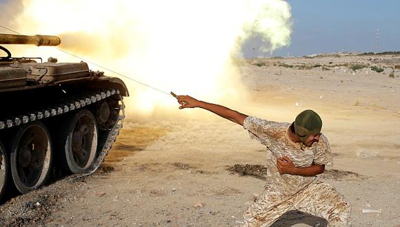 Libia: Cuáles son los efectos de la intervención estadounidense