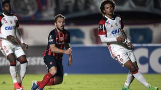 Flamengo: San Lorenzo dejó afuera de la Libertadores a Guerrero y Trauco con este agónico gol
