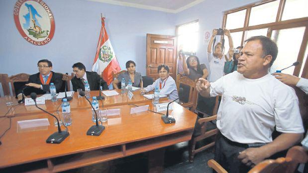 Cinco gobernadores investigados por lavado de activos - 1