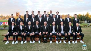 Selección argentina: Lionel Messi, junto a la albiceleste, llegó a Brasil para la Copa América 2019