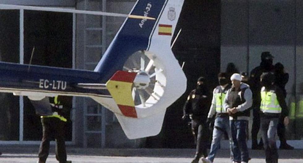 Los detenidos en España, preparados física y mentalmente para la yihad. (Foto: EFE)