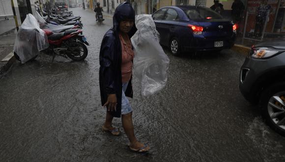 Piura es una de las regiones más afectadas por las lluvias. (Foto: Julio Reaño/@Photo.gec)