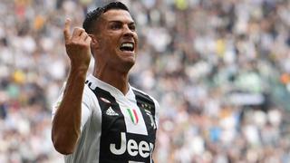 Cristiano Ronaldo y la razón por la que patea los penales en la Juventus | VIDEO