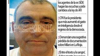 Caso Nisman: famoso ex espía Stiuso declarará esta semana