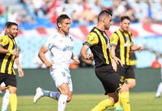 Nacional y Peñarol no pasaron del empate sin goles por el superclàsico del Campeonato Uruguayo 2019