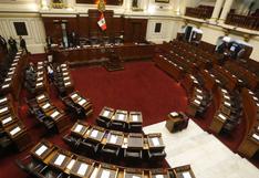 Congreso: bancada Fuerza Popular anuncia que no postulará a la Mesa Directiva este año