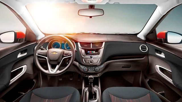 Chevrolet Sail: Estas son sus novedades [FOTOS] - 3