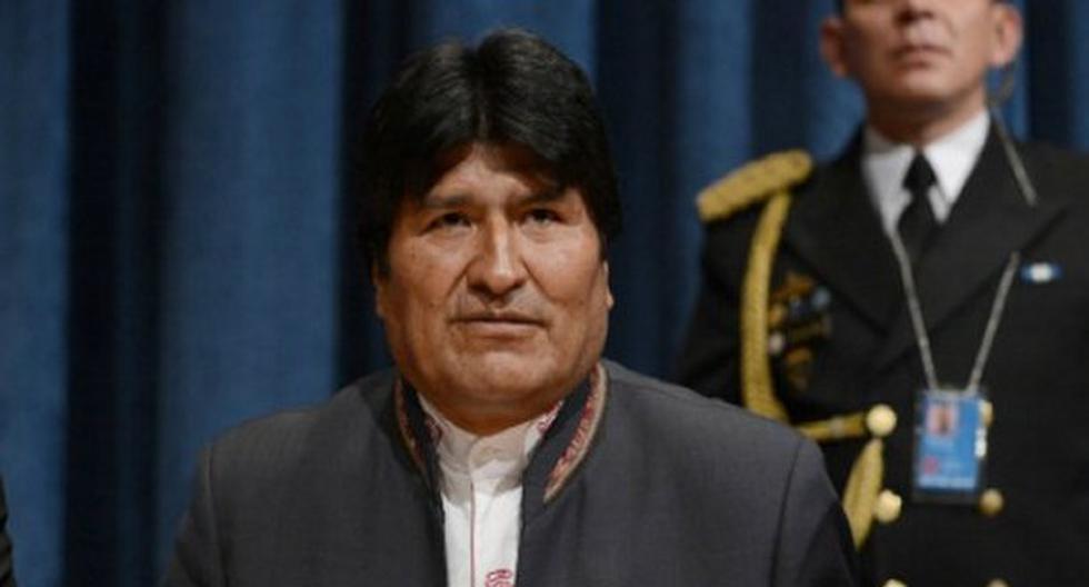 Bolivia: No a reelección de Evo Morales ganó por 51 %, según sondeos. (Foto: Getty Images)