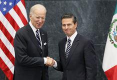 Peña Nieto resaltó ampliación de agenda entre México y Estados Unidos