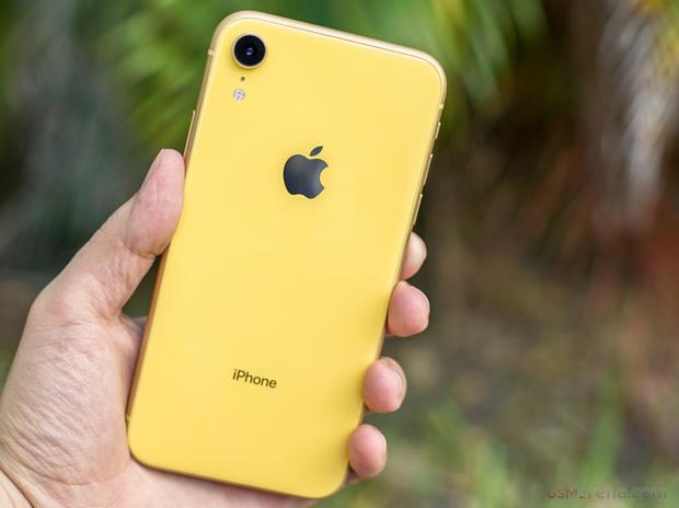 APPLE iPhone XR 128GB Yellow : : Electrónica