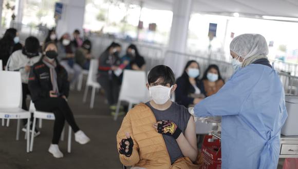 Este miércoles 6 de abril los vacunatorios de Lima y Callao atenderán, informaron el Minsa y EsSalud. (Foto: GEC)