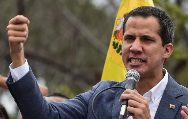 Venezuela: Juan Guaidó pide a su representante en Estados Unidos Carlos Vecchio que se reúna con el Comando Sur. (AFP).