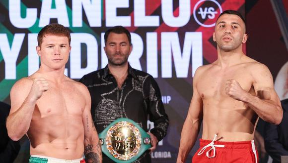 Canelo Álvarez reveló que tuvo coronavirus semanas antes de enfrentar a Yildirim: “Perdí el gusto y el olfato”