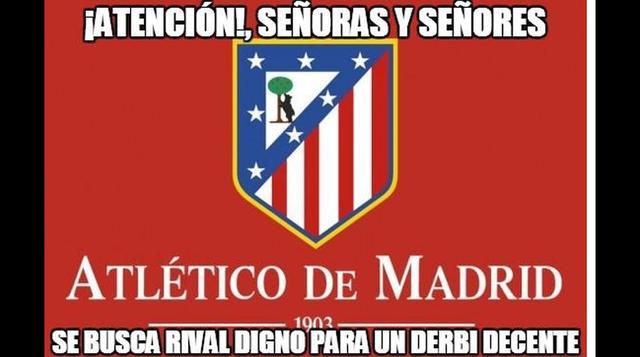 Estos son los memes de la derrota de Real Madrid ante Atlético - 27