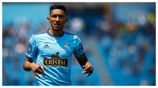 Sporting Cristal: Manuel Barreto se refirió a la continuidad de Christofer Gonzales