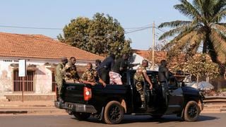 Un fallido golpe de Estado sacude Guinea-Bissau y causa “muchos muertos”