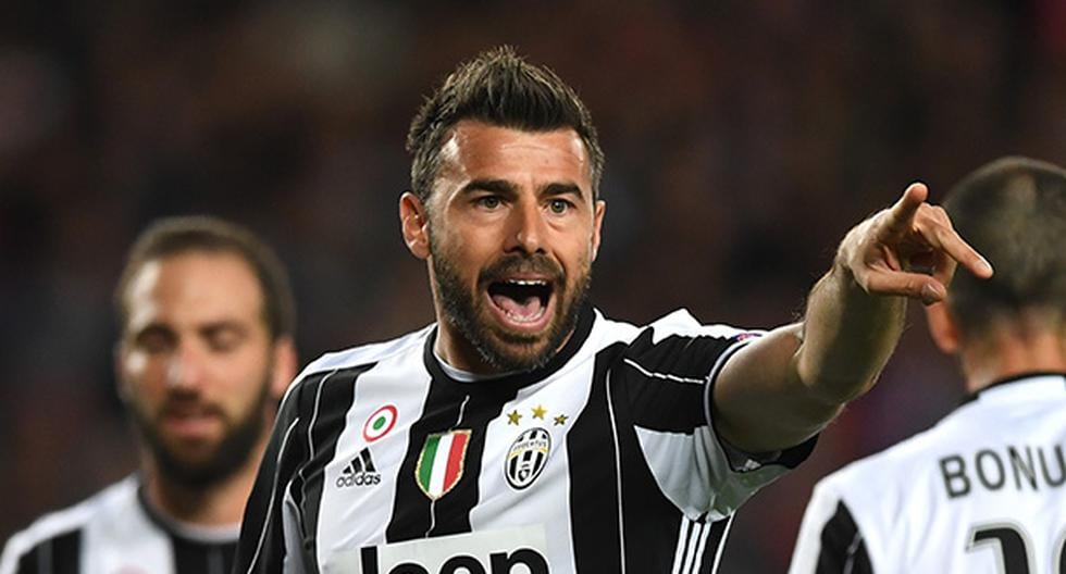 Andrea Barzagli destacó la mayor experiencia de Juventus para la presente Champions League (Foto: Getty Images)