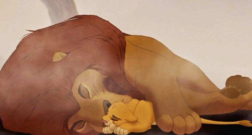 Recuerda las escenas más tristes de Disney. (Foto: Difusión)