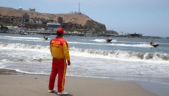 Palacios Celi indicó que actualmente ya hay una segunda ola en al menos tres regiones del país: Lima, Piura y Lambayeque. Foto: Andina