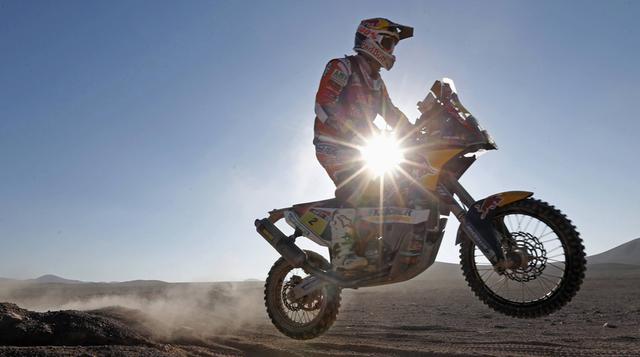 Dakar 2014: la espectacular undécima etapa del rally - 1