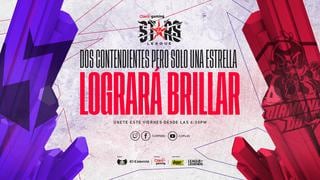 Claro Gaming Stars League: Dos contendientes, pero solo una estrella logrará brillar en la Gran Final