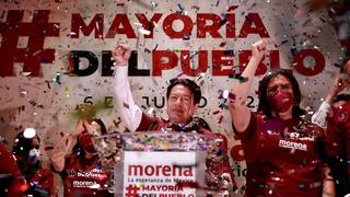 Elecciones México 2021: Morena se proclama ganador de los comicios para la Cámara de Diputados