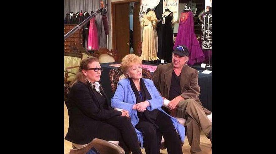 Debbie Reynolds y Carrie Fisher: la amistad entre madre e hija - 8