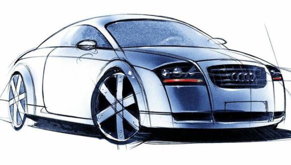 State of the ArTT: la exposición que rinde homenaje a los 25 años del Audi TT