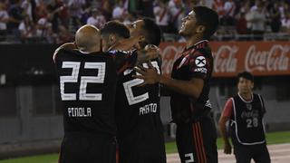 River Plate venció 4-2 a Newell's Old Boys y quedó listo para enfrentar a Alianza Lima por Copa Libertadores