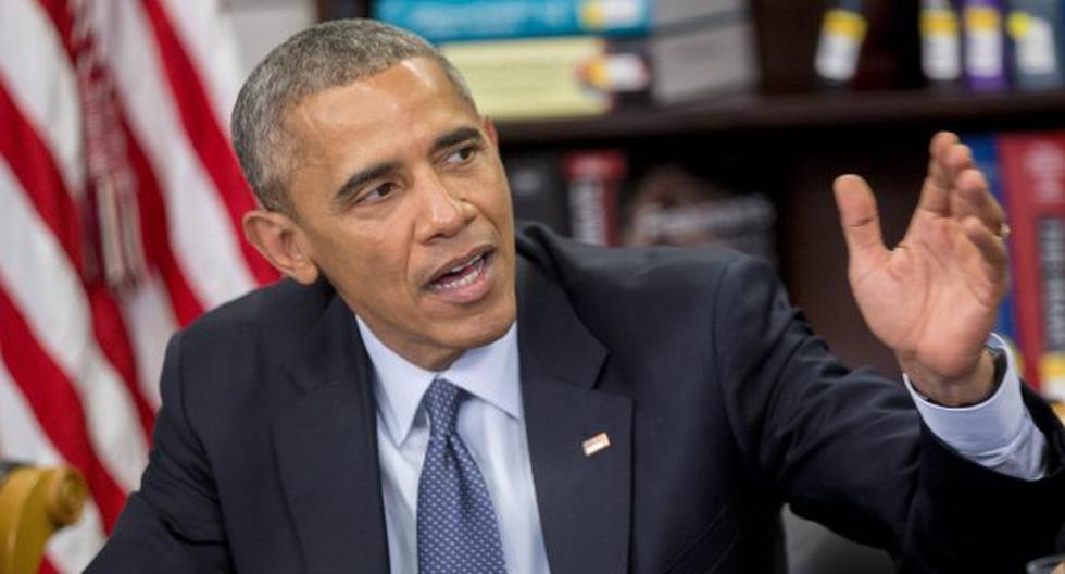 Barack Obama se mostró confiado en que se implementarán los programas DACA y DAPA. (Foto: EFE)