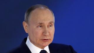 Putin y Biden barajan celebrar una cumbre en junio, según el Kremlin