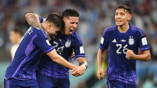 Argentina vs Australia: fecha, hora y canal por los octavos de final Qatar 2022