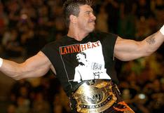 WWE: Eddie Guerrero y el día que sufrió un infarto en vivo