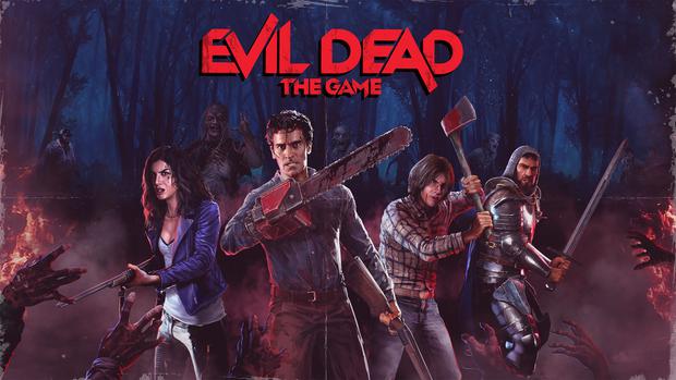 Evil Dead: The Game está gratuito en la Epic Game Store.