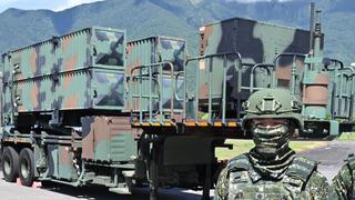 Taiwán amplía el servicio militar obligatorio ante la amenaza de China: “La paz no nos va a caer del cielo”