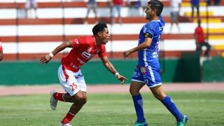 Cienciano volteó el partido y ganó 3-2 a Santos FC en el cuadrangular final por el Ascenso