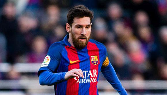Leo Messi: Manchester City pagaría esta cifra para contratarlo