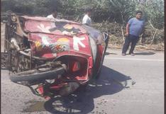 Arequipa: hermana de exgobernadora Yamila Osorio murió en accidente de tránsito en Camaná