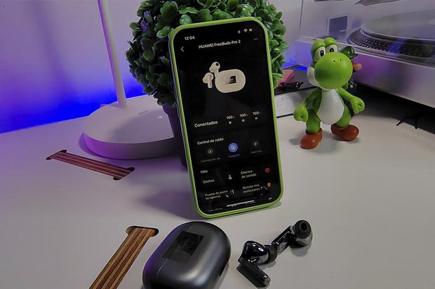Huawei Freebuds Pro 2 Review, Análisis, Bueno o malo, Audífonos  inalámbricos, Auriculares, Smartphone, Celulares, Android, nnda, nnni, DATA