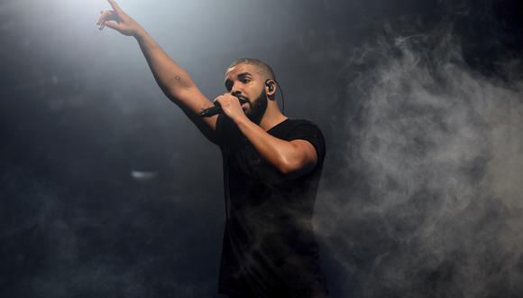Drake (Foto: AP)