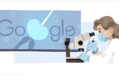 Anne McLaren: Google celebra con doodle a bióloga que ayudó a desarrollar la técnica de fertilización in vitro