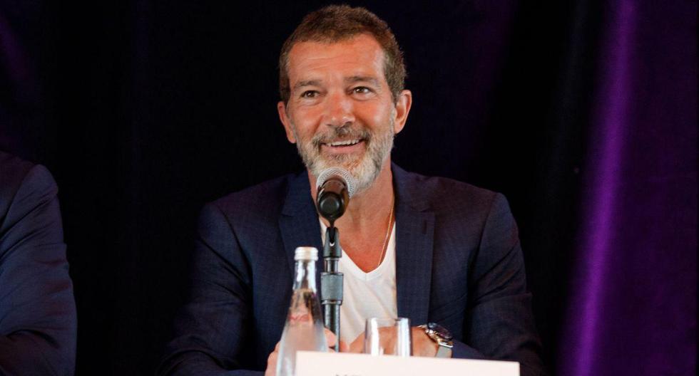 Antonio Banderas on his role in “Indiana Jones 5”: “It’s almost a cameo”