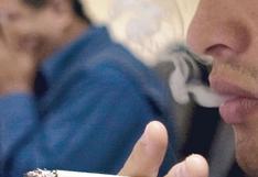 OPS felicita al Perú por aumentar los impuestos de los cigarrillos