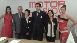 Motorshow empieza este 20 de noviembre