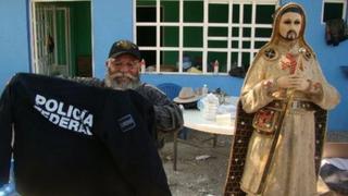 Nazario Moreno, el capo que resucitó para volver a morir