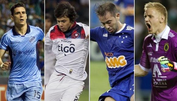 Copa Libertadores 2014: resultados de la semana