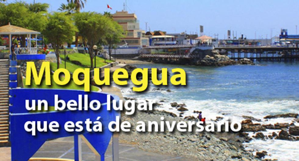 Anímate a visitar Moquegua. (Foto: Perú.com)