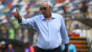 Jorge Fossati: cómo convenció a su equipo para ser líder en el Apertura y pelear la Sudamericana