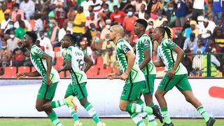 Nigeria venció 3-1 a Sudán por el Grupo D de la Copa Africana